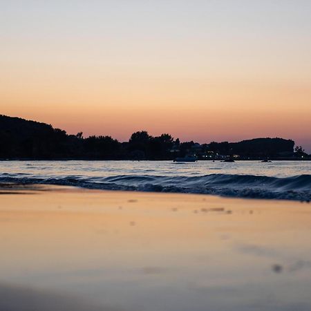 Aphrodite Beach Hotel Corfu ロダ エクステリア 写真