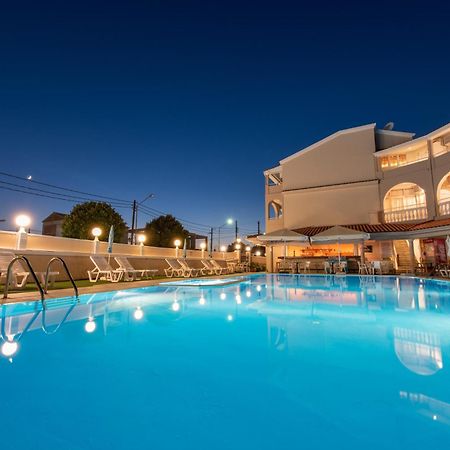 Aphrodite Beach Hotel Corfu ロダ エクステリア 写真