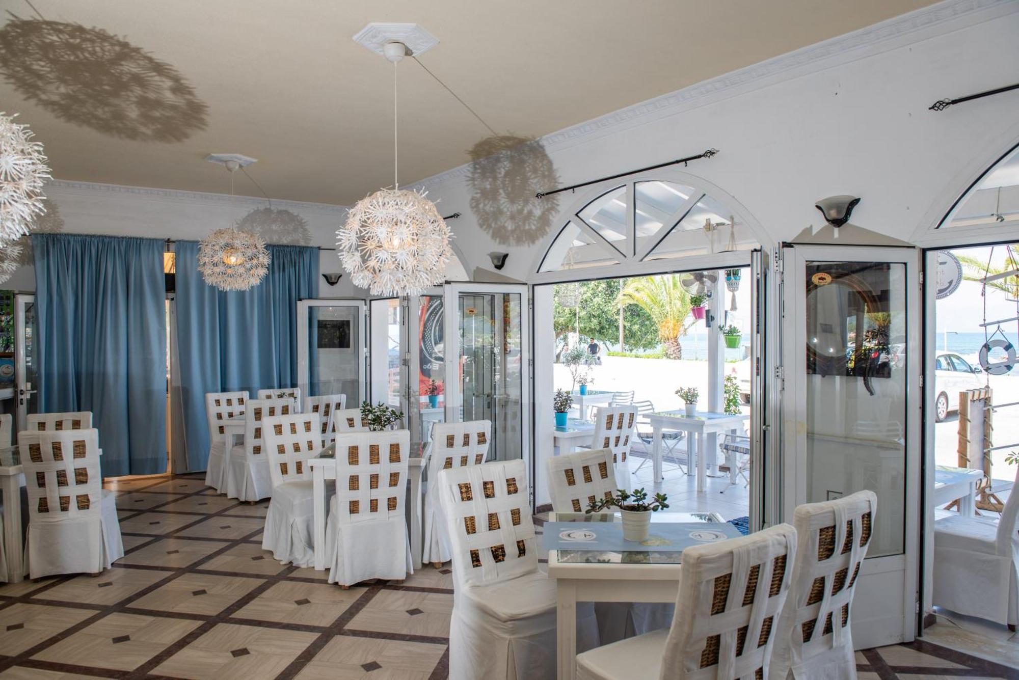 Aphrodite Beach Hotel Corfu ロダ エクステリア 写真