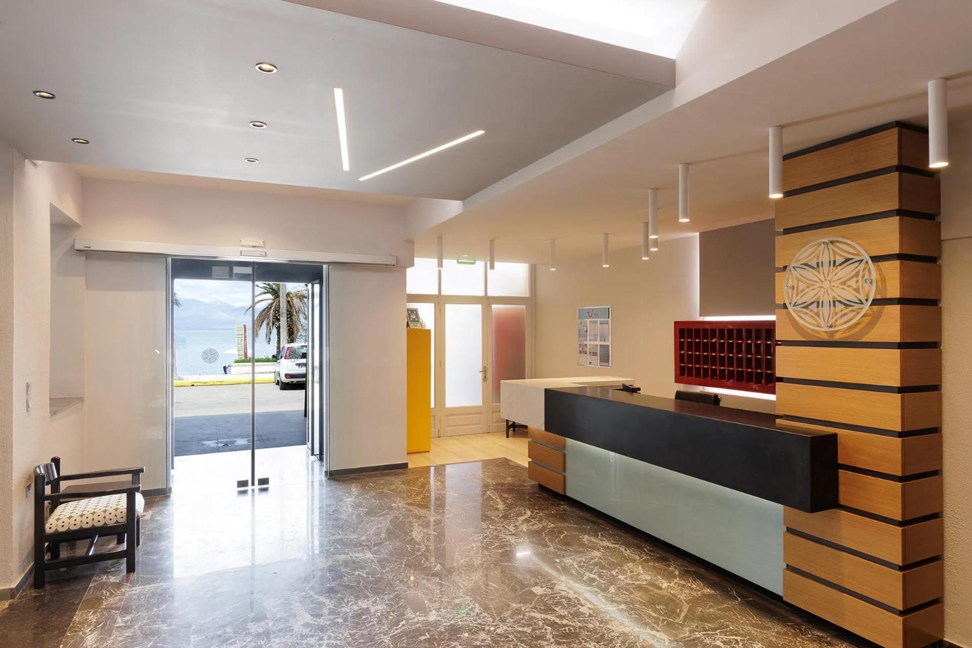 Aphrodite Beach Hotel Corfu ロダ エクステリア 写真